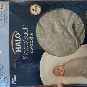 Halo Sleep Sack Swaddle